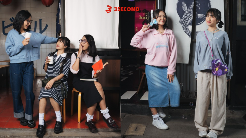 3second ladies